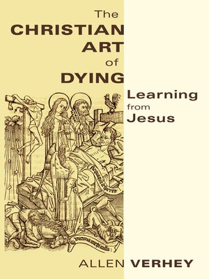 cover image of The Christian Art of Dying